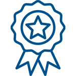 icon qualità